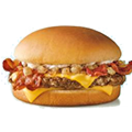 Made-to-order Burger