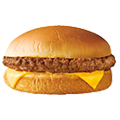 Plain SONIC Cheeseburger