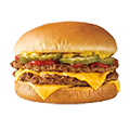 Quarter Pound Double Cheeseburger Specials
