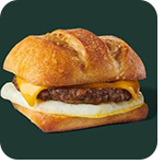 Impossible™ Breakfast Sandwich