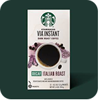 VIA® Decaf Italian Roast
