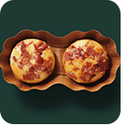 Bacon & Gruyère Egg Bites