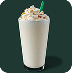 Caramel Brulée Crème Frappuccino® Blended Beverage