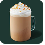 Caramel Brulée Latte