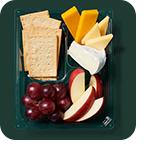 Cheese & Fruit Protein Box