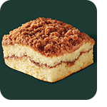 Cinnamon Coffee Cake