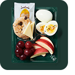Eggs & Cheddar Protein Box
