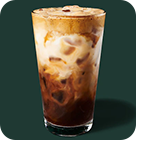 Iced Shaken Espresso