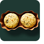 Kale & Mushroom Egg Bites