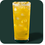 Pineapple Passionfruit Starbucks Refreshers