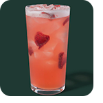 Strawberry Açaí Lemonade