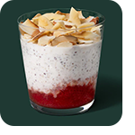 Strawberry Overnight Grains