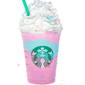 Unicorn Frapuccino