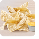 Best Chips and Nacho Cheese Sauce