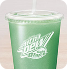 Mountain Dew Baja Blast® Freeze