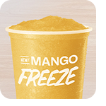 New Mango Freeze