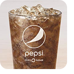 Pepsi Zero Sugar