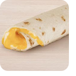 Vegan Cheesy Roll Up