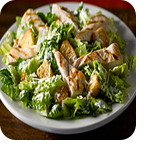 Chicken Caesar Salad
