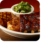 Menu at Texas Roadhouse for Combos