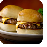 Mini-Cheeseburgers