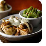 Smothered Chicken