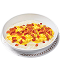 Bacon Egg & Cheese Grits Bowl
