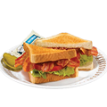 Bacon Lettuce & Tomato