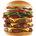Big Bacon Classic® Triple