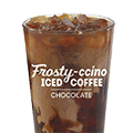 Chocolate Frosty-ccino