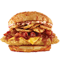 Classic Big Bacon Cheddar Chicken