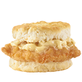 Honey Butter Chicken Biscuit