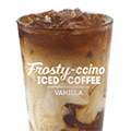 Vanilla Frosty-Ccino