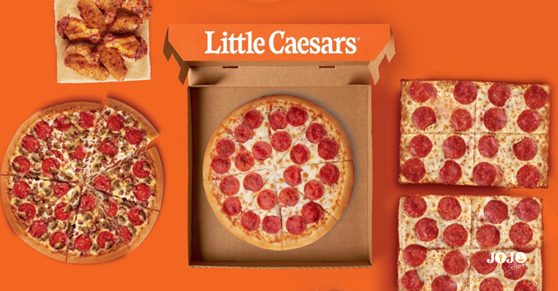 Little Caesars Menu Pizza (August 2022 With Prices) ️