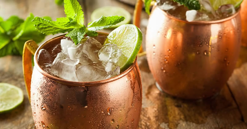 World S Best Moscow Mule Recipe 2025 Moscow Mule