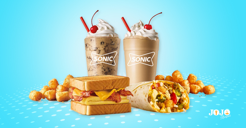 Sonic Breakfast Menu October 2022 Prices And Pictures 