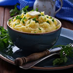 World's Best Mashed Potatoes Recipe-image