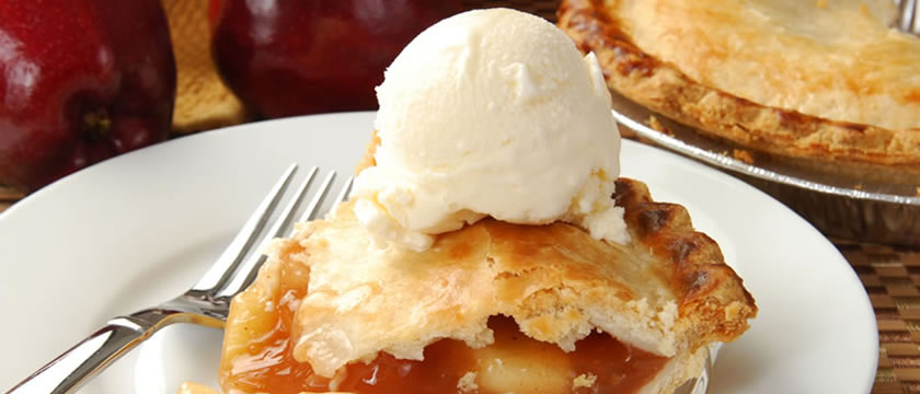How Long to Cook Apple Pie