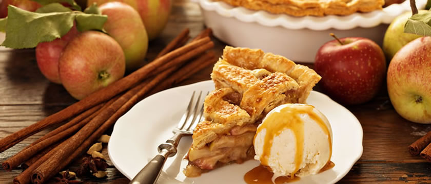 Apple Pie Nutrition Facts