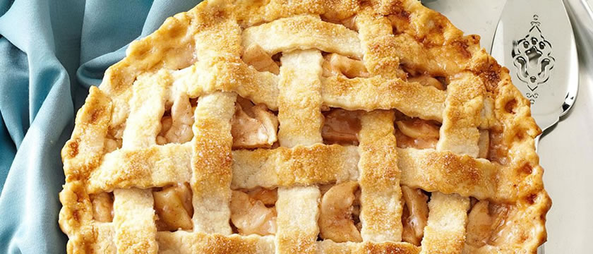 The Best Apple Pie Recipe Ever