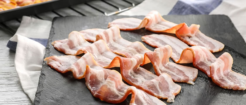 Bacon In The Oven Origin