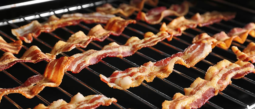 World's Best Bacon In The Oven Recipe