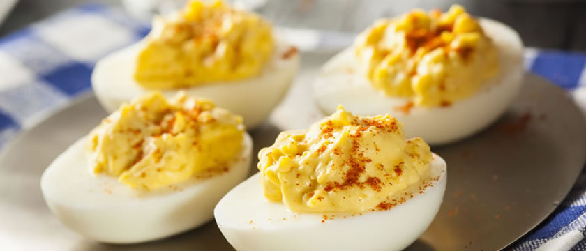 World's Best Deviled Eggs Recipe