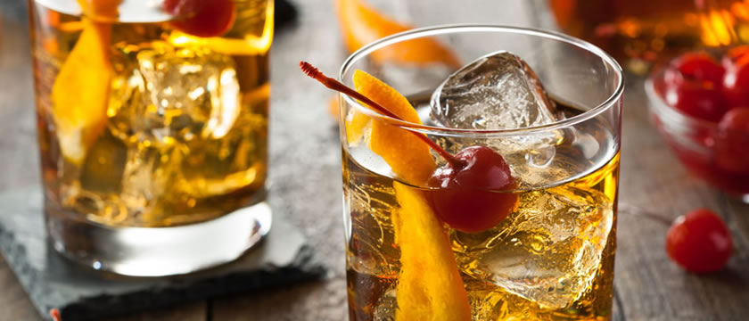 World's Best Old Fashioned Recipe