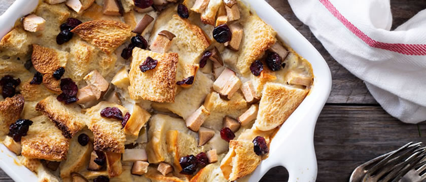 How Long to Cook Bread Pudding