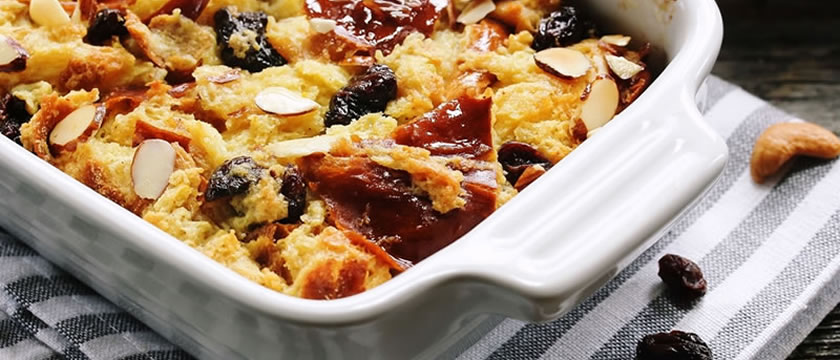 Bread Pudding Origin