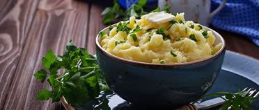 Best Mashed Potatoes Recipe