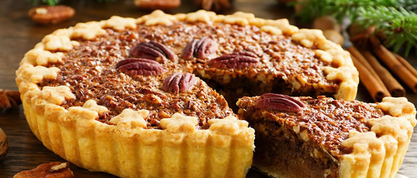 Pecan Pie Nutrition Facts