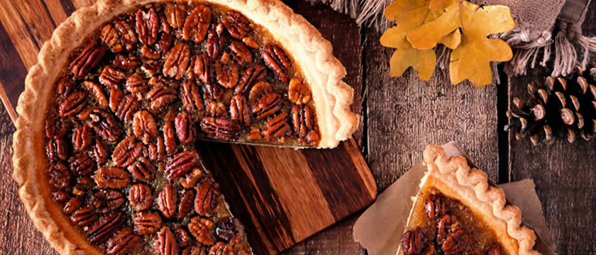 Pecan Pie Origin