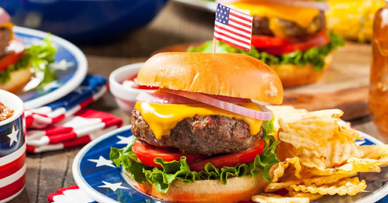 Best American Food Recipes 2025 ️